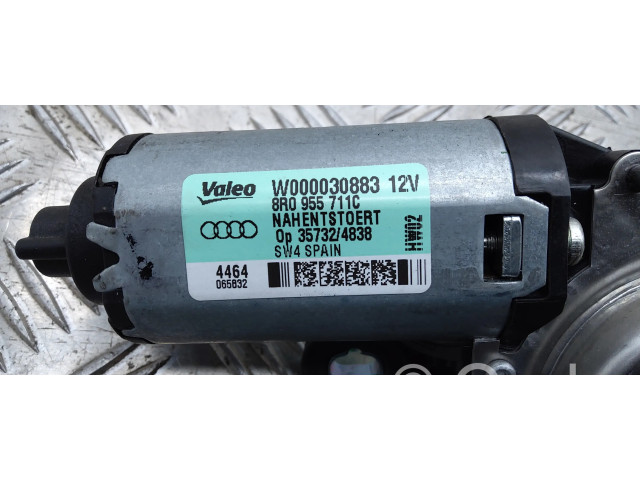 Моторчик заднего дворника 8R0955711C    Audi Q5 SQ5