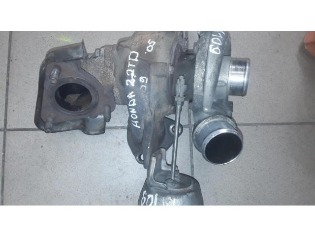  Турбина Honda Accord 2.2 18900RBDE02, 7291258         