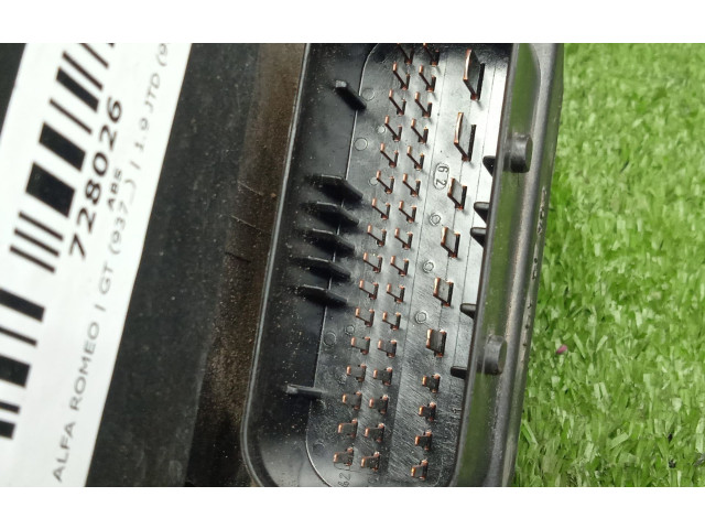 Блок АБС BOSCH, 1.CONECTOR   Alfa Romeo  GTV   -  года