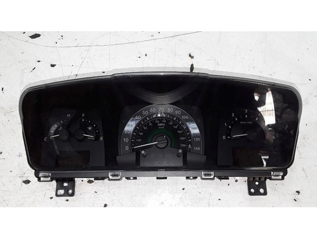 Přístrojová deska  Dodge Journey 2008 P05172785AB, MX2574505992  