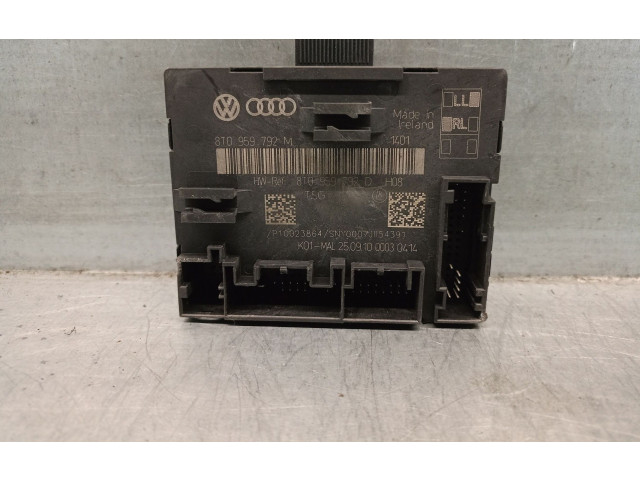 Блок комфорта 8T0959792M Audi A4 Allroad