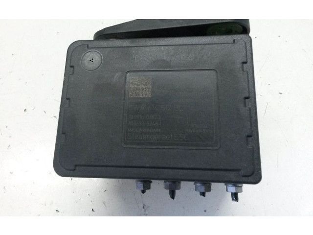 Блок АБС 5WA614517BL, 5WA614517BL Skoda Octavia Mk4 2019 - года