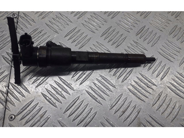 Комплект форсунок 09864355102 Fiat Grande Punto