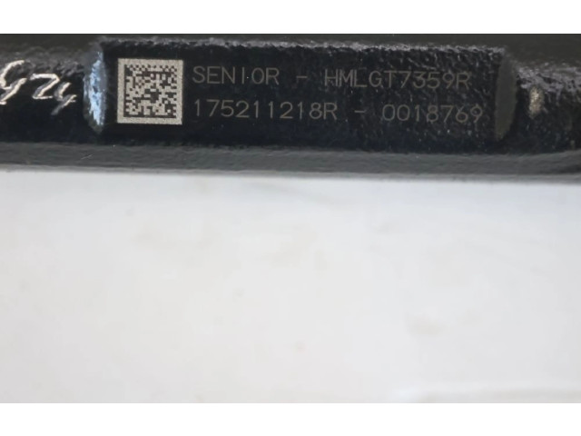 Vstřikovací lišta 175211218R, 175211218R Nissan Navara D23 YS23DDTT