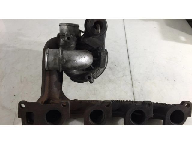  Турбина Mercedes-Benz Vito Viano W638 2.2 A6111420101, A6110961199         