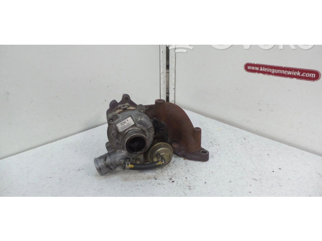 Turbodmychadlo Нагнетатель 1720133010 Toyota Yaris 1NDTV