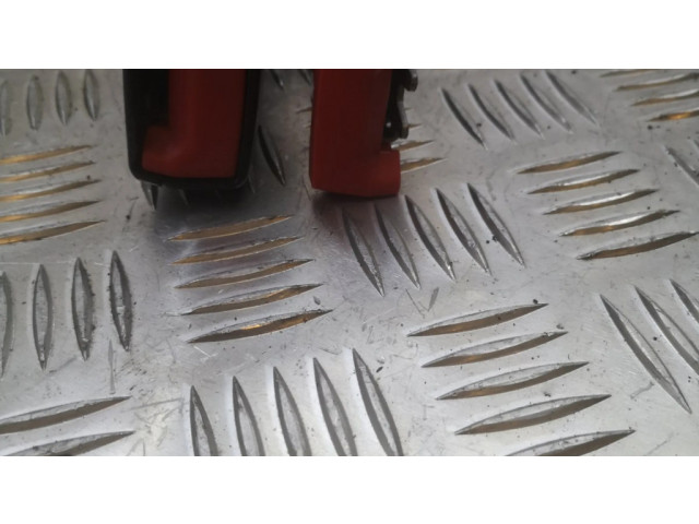 Задняя поясная пряжка