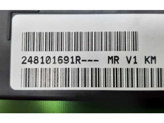 Панель приборов 248101691R, 2131255 Dacia Dokker