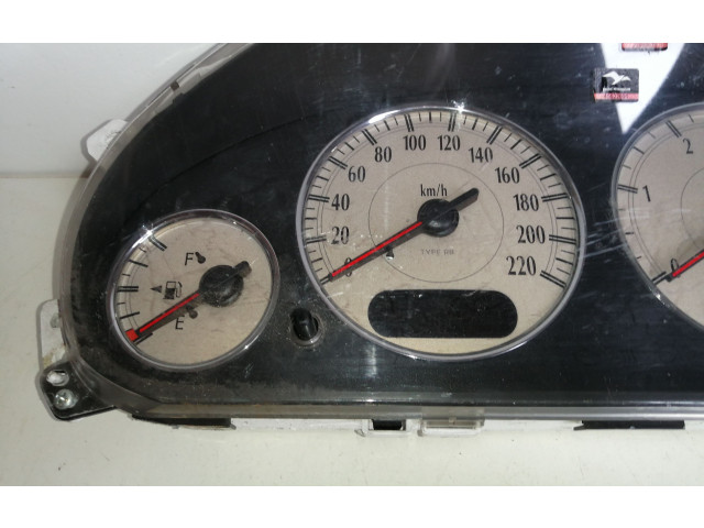 Přístrojová deska Chrysler Voyager 2006 P56044987AB, R98AB