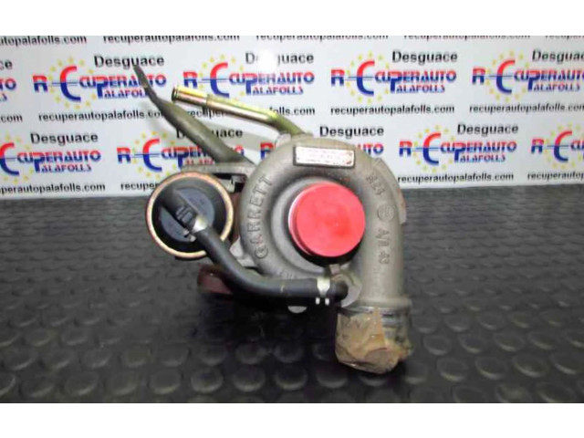 Turbodmychadlo Турбина 9633785480 Peugeot 406