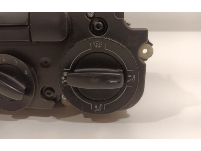 Блок управления климат-контролем Volkswagen Caddy