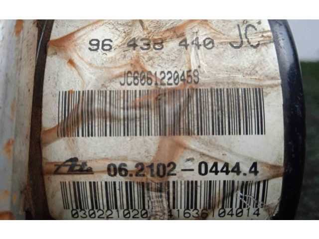 Блок АБС ATE   Chevrolet  Nubira   -  года