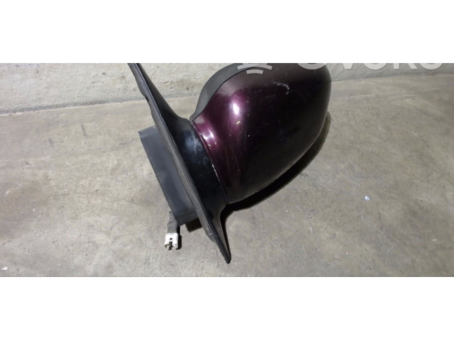 Зеркало электрическое     левое   Hyundai Sonata  1991-1993 года   