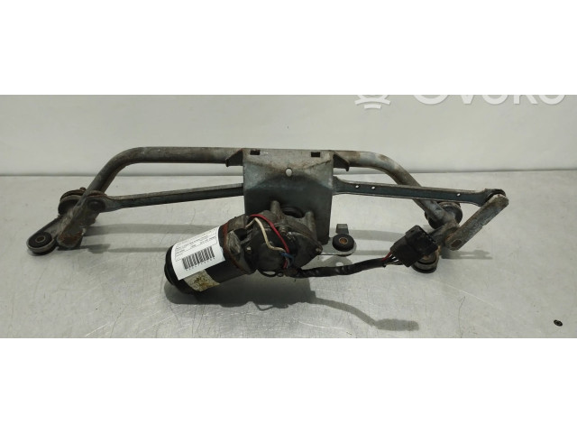 Моторчик дворников     Fiat Scudo