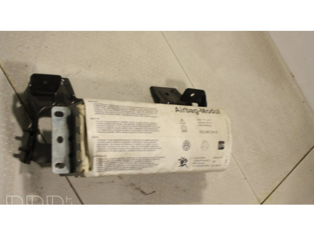 Подушка безопасности пассажира 6Q0880204B, 002QMK00K3Y   Skoda Fabia Mk1 (6Y)