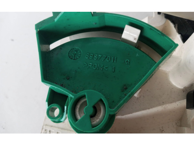 Блок управления климат-контролем N100921V, N100921V Dacia Logan I