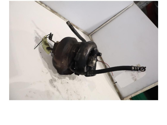 Turbodmychadlo Турбина 2414330 BMW 5 E60 E61 306D2