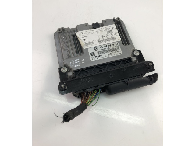 Řídící jednotka 03L906018HM, 0281017092 Seat Alhambra (Mk2) 2012