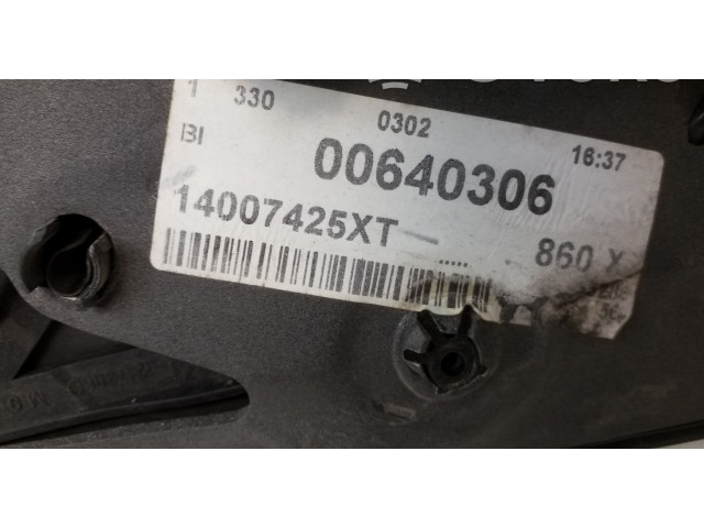 Зеркало электрическое     левое   Fiat Scudo  2007-2016 года   