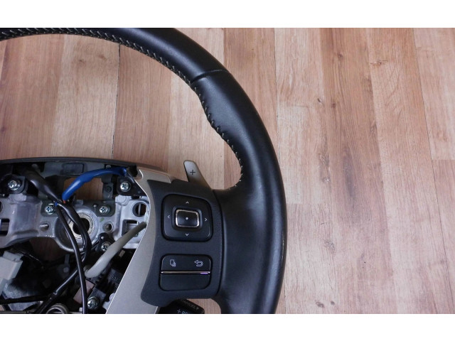 Руль Lexus NX 2014 - 2021 года 4510076100, 4510076100C4