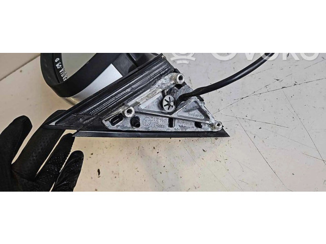 Зеркало электрическое Skoda Fabia Mk2 (5J) 2007 - 2014 года