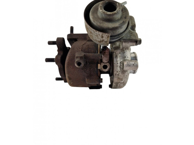 Turbodmychadlo Турбина TF035HL1009GFTVG, 4933501122 Mitsubishi Outlander 4N14