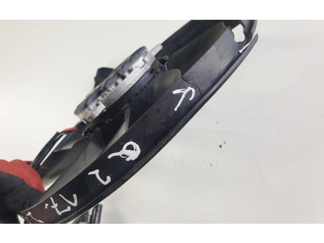 Вентилятор радиатора 060903131, HW01SW02 Audi Q2 -