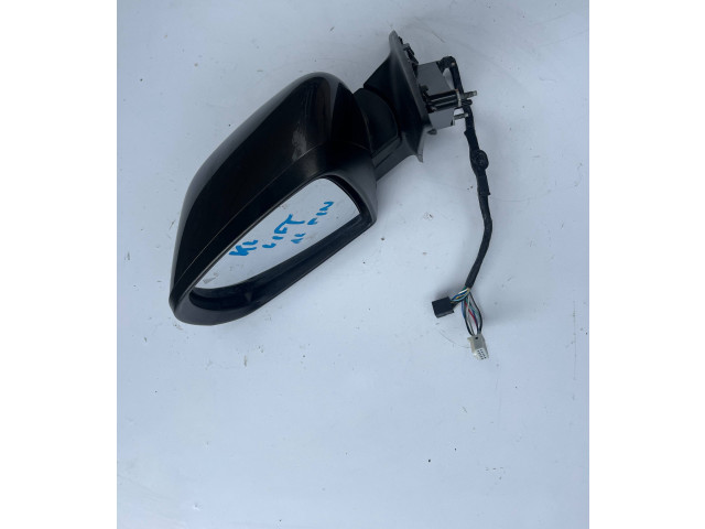 Зеркало электрическое Jeep Cherokee - года