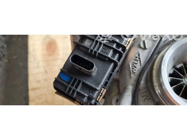 Turbodmychadlo Турбина 059145873DB, 3.0TDI   Audi Q7 4M   CZZ CZZA