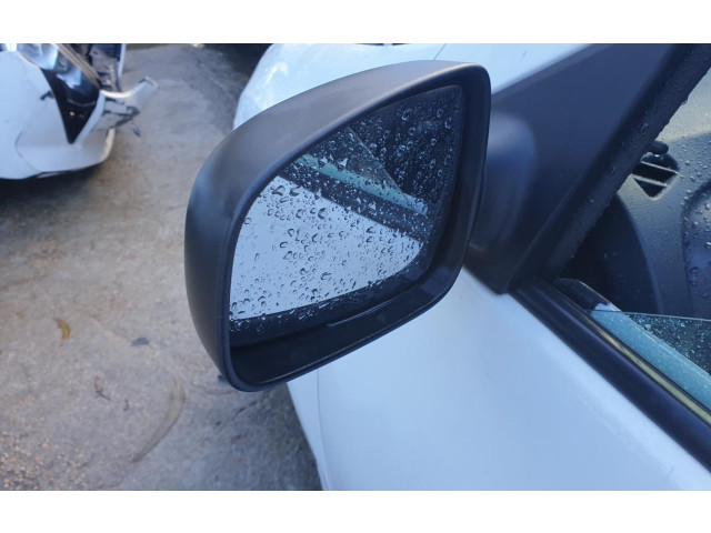 Зеркало электрическое Dacia Logan II 2012 - 2020 года