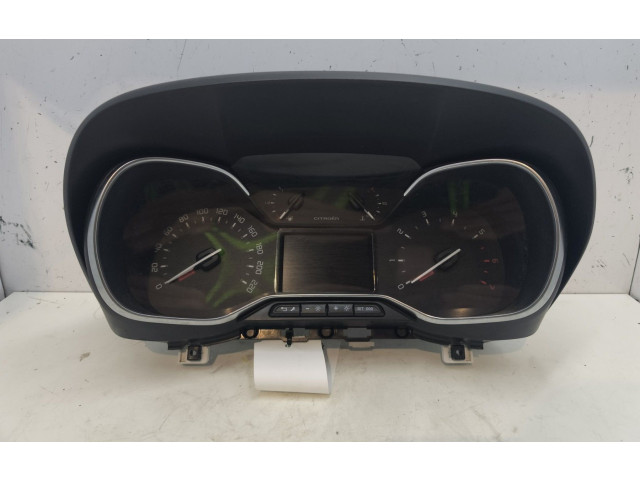 Панель приборов 9828218480   Citroen C3 Aircross       