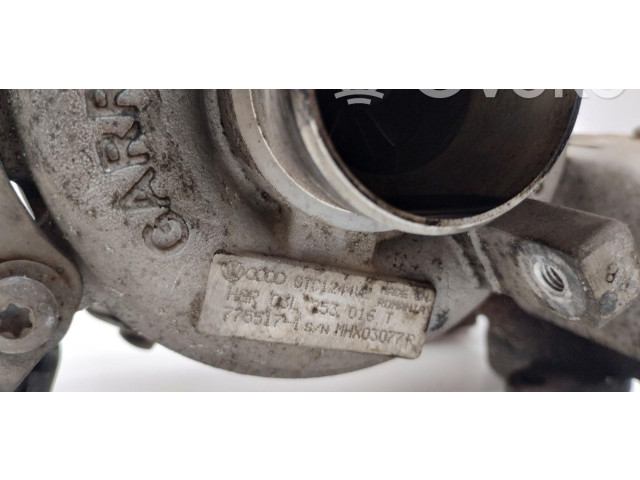 Турбина Volkswagen Golf VI 03L253016T, 03L253016T