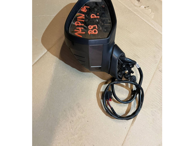 Zpětné zrcátko Audi A4 S4 B9 8W 2018 8W1857410AC, 8W1857410