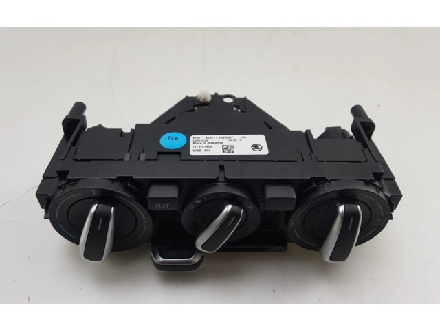 Блок управления климат-контролем 1ST820045N, 1ST820045N   Skoda Citigo