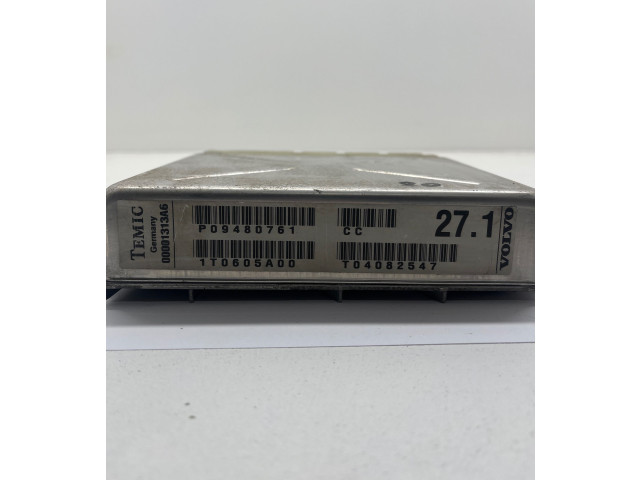 Блок управления коробкой передач P09480761, 1T0605A00   Volvo V70