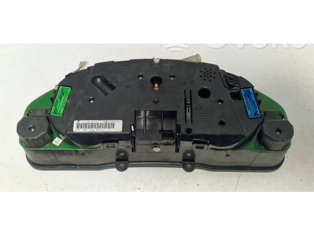 Спидометр (приборный щиток)  4B0919860N, 110008888011   Audi A6 S6 C5 4B 