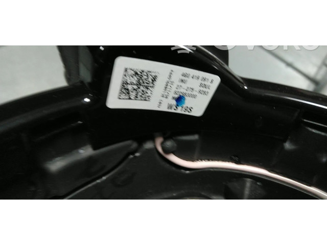 Руль Audi A6 S6 C7 4G 2011 - 2018 года 4G0419091S, 4G0419091BE