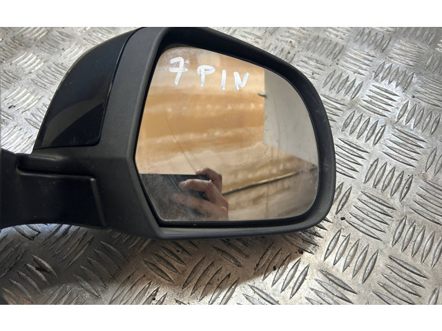 Зеркало электрическое Dacia Lodgy 2012 - года