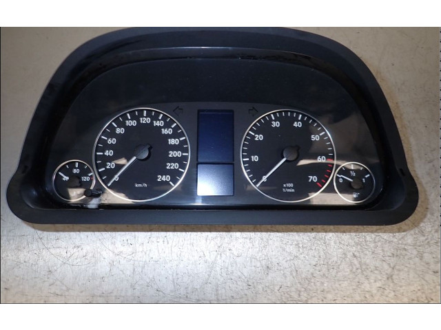 Панель приборов 1694400211 Mercedes-Benz A W169