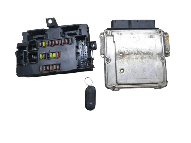 Řídící jednotka 0281030431, 55254808 Citroen Jumper 2013