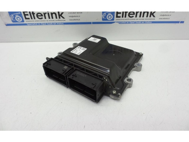Блок управления впрыском 31312486   Volvo V70