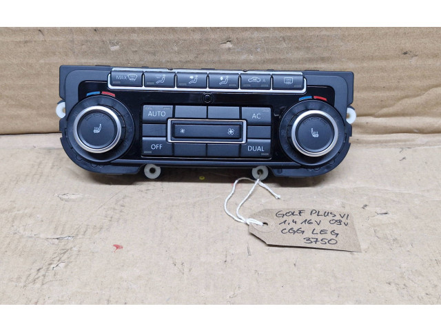 Блок управления климат-контролем 5K0907044BD, 5HB00974631 Volkswagen Golf Plus