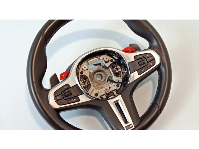 Руль BMW M5 F90 2017- года 020670, 32308094391