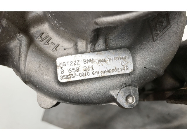 Турбина BMW 1 F40 2.0 865821108, 8595370010 для двигателя B48A20E