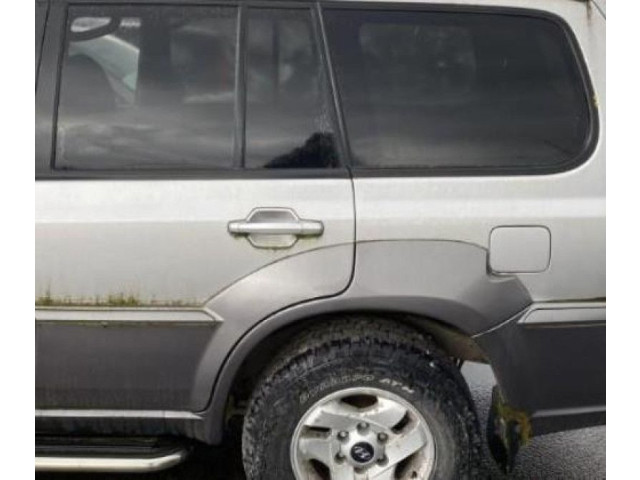 Přístrojová deska Hyundai Terracan 2002