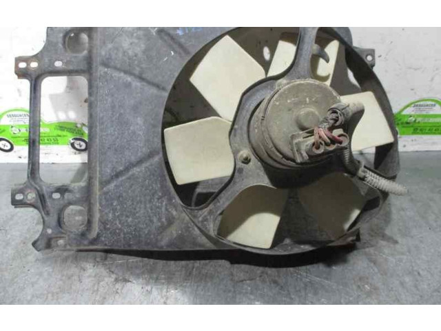 Вентилятор радиатора 0130109237, BOSCH Seat Inca (6k)