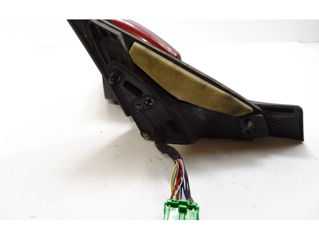 Зеркало электрическое        Volvo V70  2008 - 2013 года   