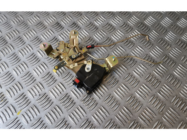 Přístrojová deska KIA Carnival 2008