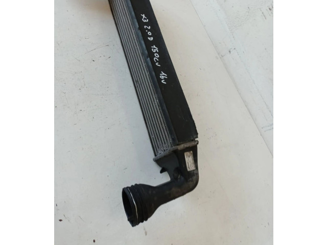 Интеркулер  77897930, 1787779   BMW X3 E83 