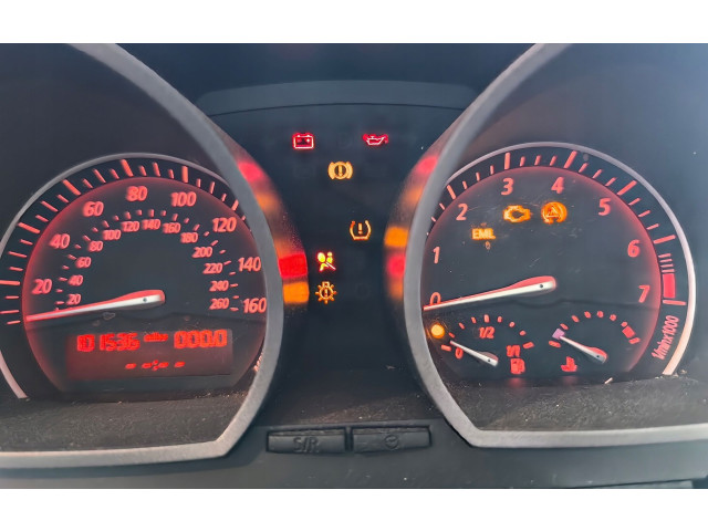 Панель приборов e856941793 BMW Z4 E85 E86